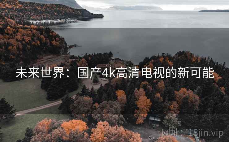 未来世界：国产4k高清电视的新可能